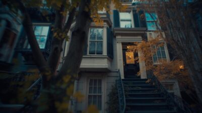 What is a Townhouse