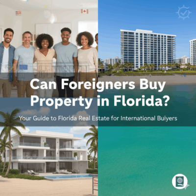 Can Foreigners Buy Property in Florida
