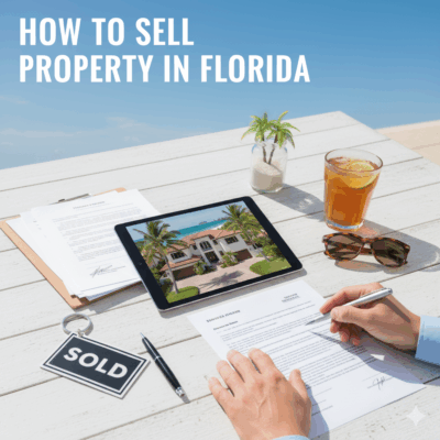 how to sell property in florida