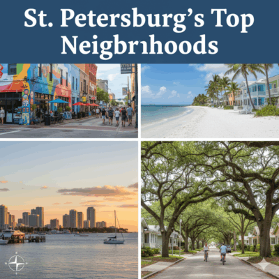 St. Petersburg’s Top Neighborhoods