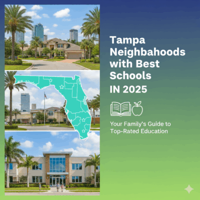 Tampa Neighborhoods with Best Schools in 2025