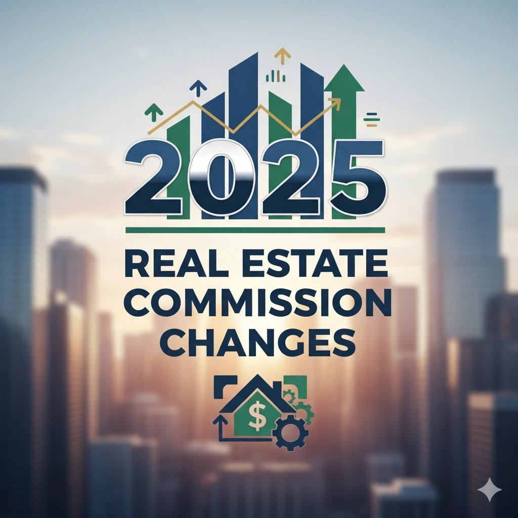 2025 Real Estate Commission Changes