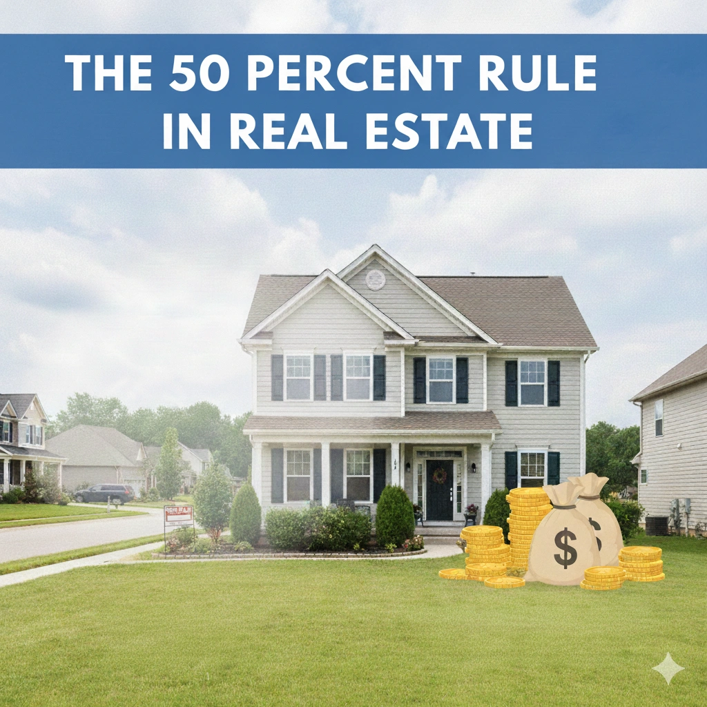 50 Percent Rule in Real Estate