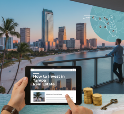 How to Invest in Tampa Real Estate