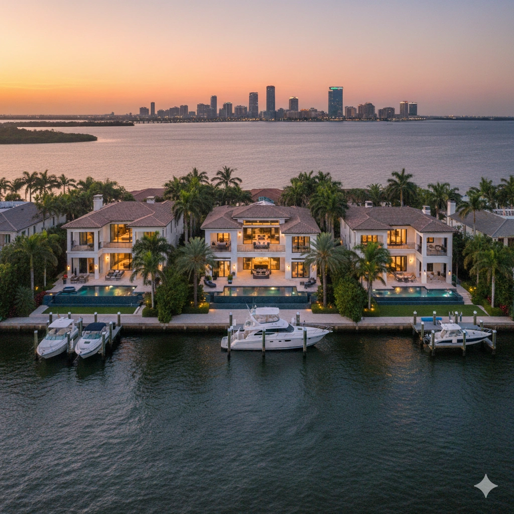 Tampa Luxury Waterfront Properties