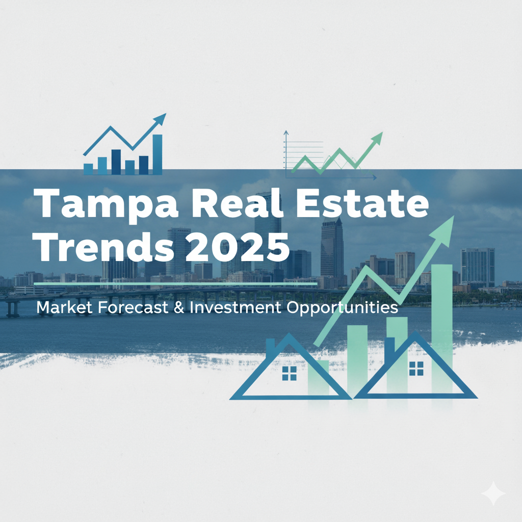 Tampa Real Estate Trends 2025