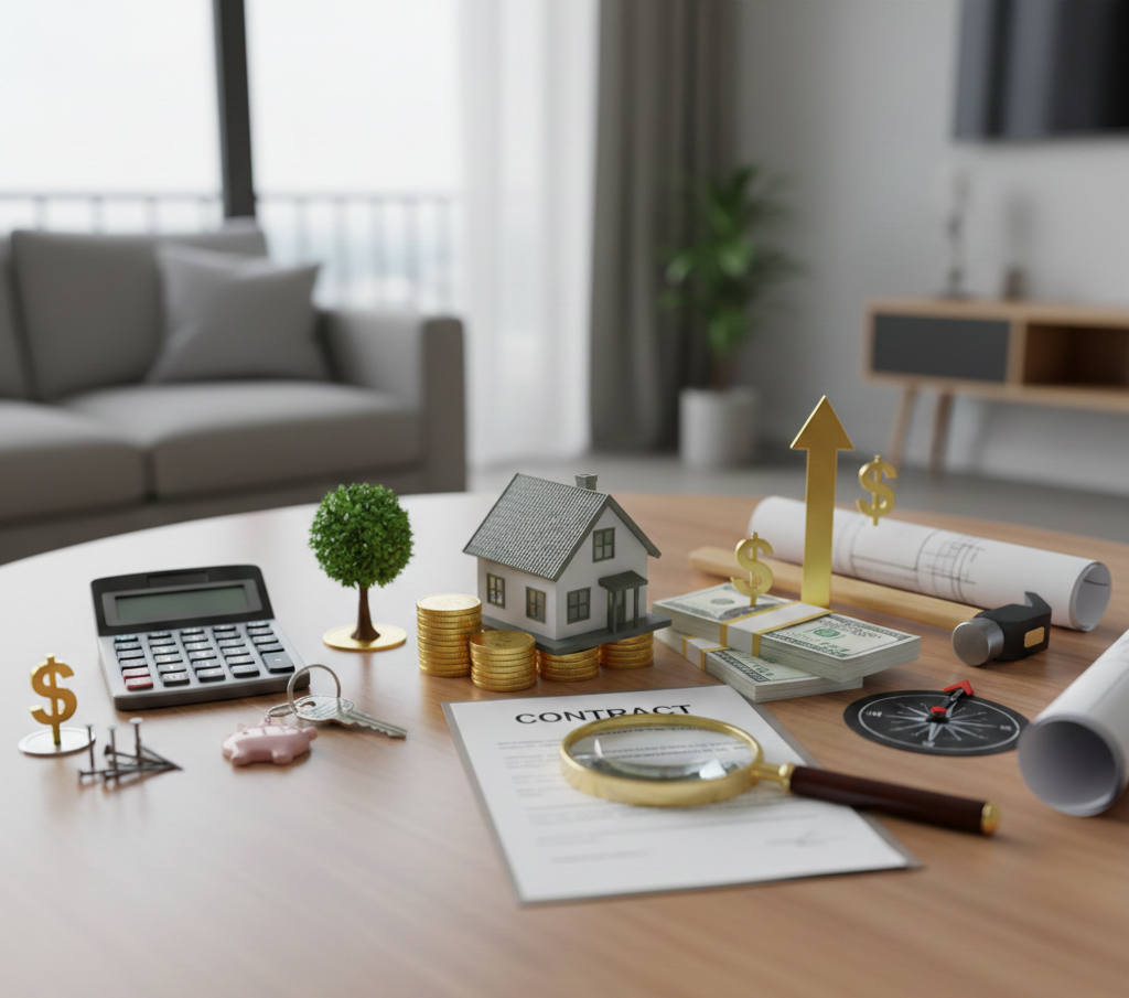 First-Time Home Buyer Costs