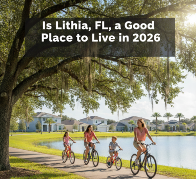 Is Lithia, FL, a Good Place to Live in 2026