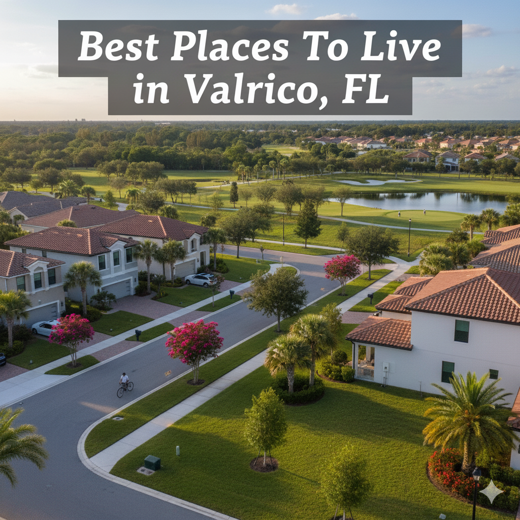 Is Valrico FL a Great Place to Live