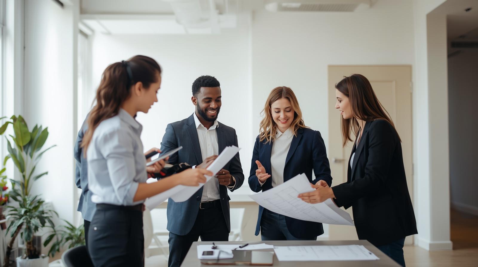 Clear Communication Throughout the Process