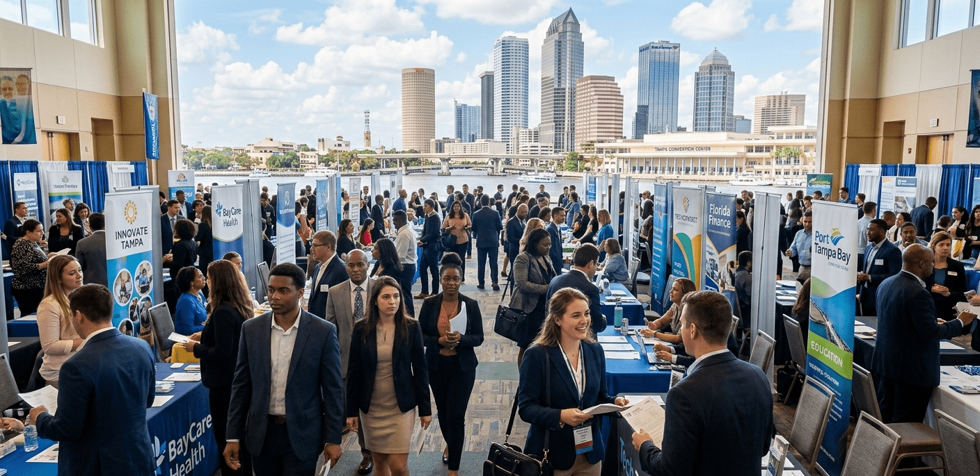 Tampa Florida Job Market