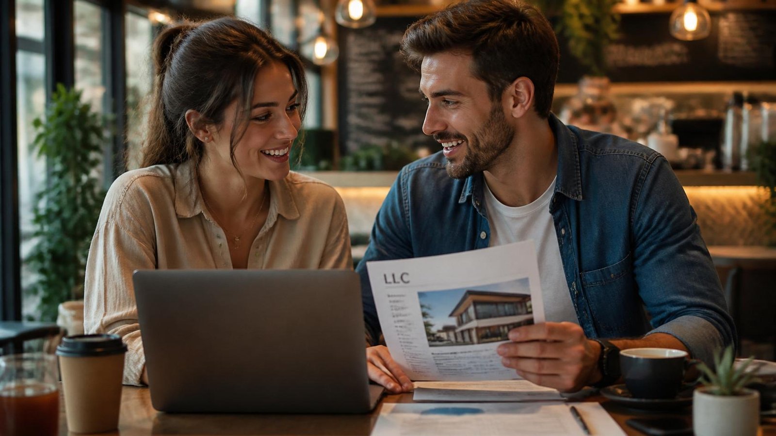 Buy Property with LLC