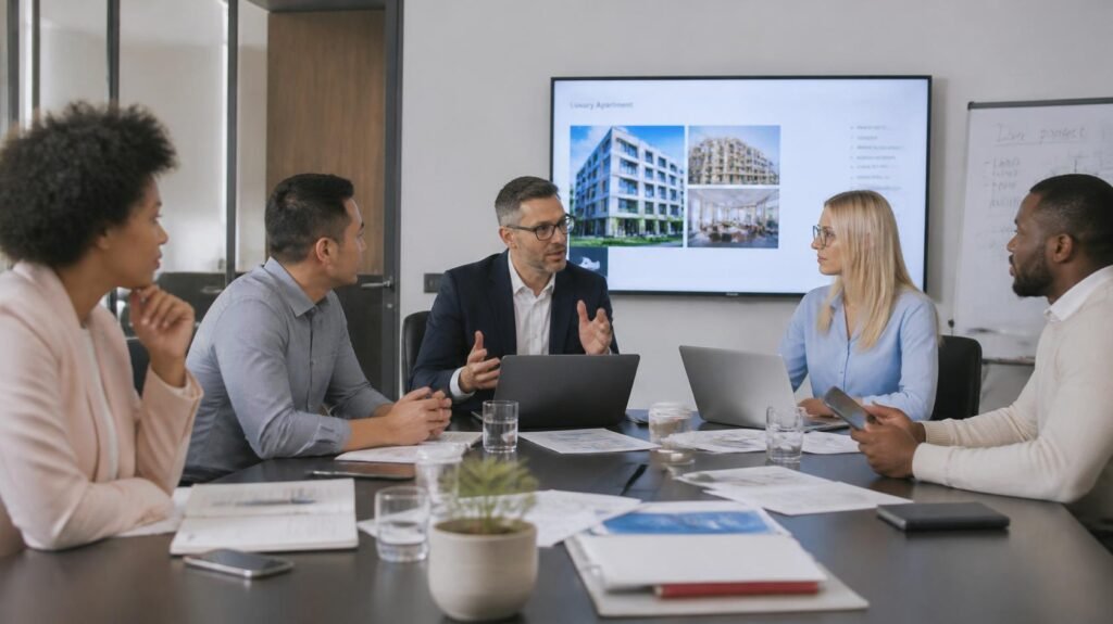 how to buy property with llc