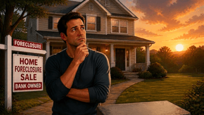 can i sell my house to avoid foreclosure